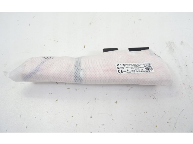 Подушка безопасности в сиденье 5E3880241D Skoda Octavia Mk4