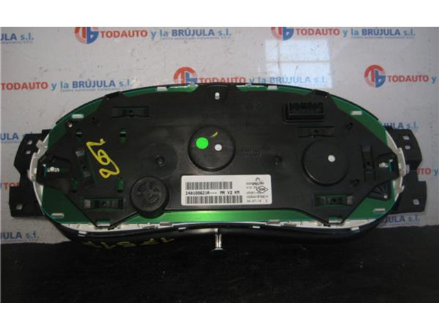 Панель приборов 248100621R   Dacia Sandero       