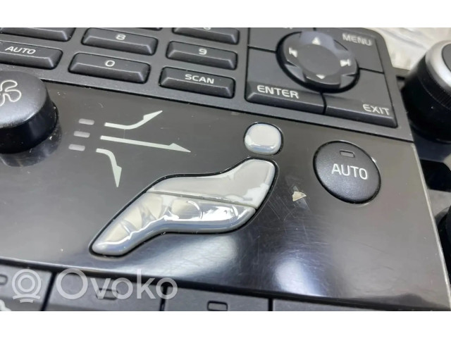Блок управления климат-контролем 30745823 Volvo V70