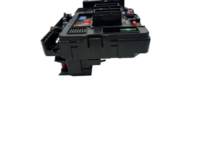 Pojistková skříňka 9650618580, U118470002J Citroen Berlingo 2008