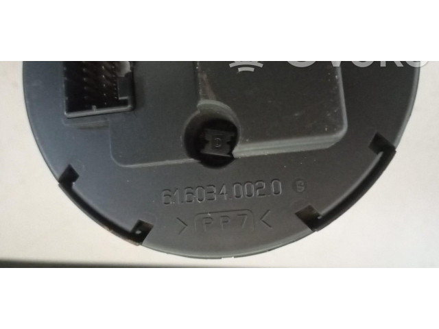 Панель приборов 6160340020, 6160340020 Alfa Romeo 156