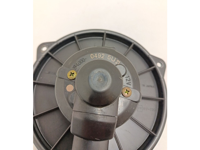 Вентилятор печки 194000-12V Mitsubishi Lancer