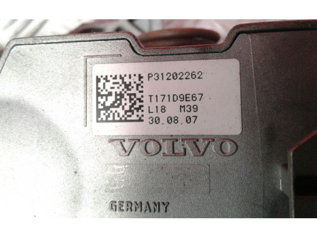 Руль Volvo C30 2007 - 2010 года P31202262, T171D9E67