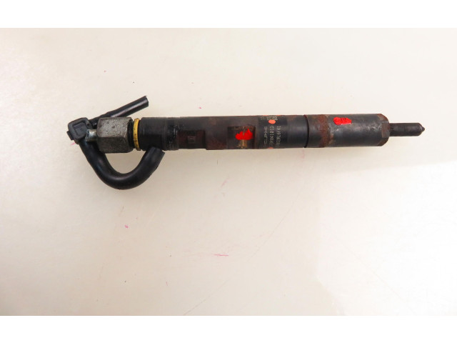 Форсунка 8200049876, 8200553570 Renault Clio II K9K 704