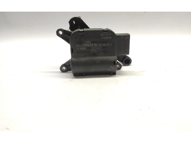 Вентилятор печки 1K0907511B Audi A3 S3 8P