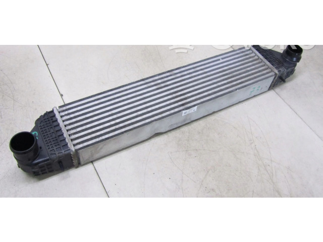 Интеркулер Mitsubishi Outlander