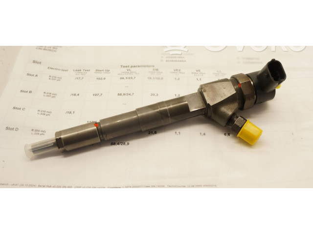 Vstřikovač 0445110524 Alfa Romeo Mito