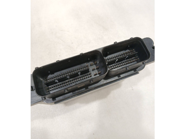 Блок управления двигателя 04E907309BK, 0261S12605 Skoda Yeti (5L)