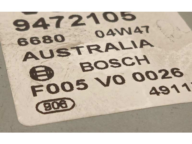 Блок управления 9472105 Volvo XC90