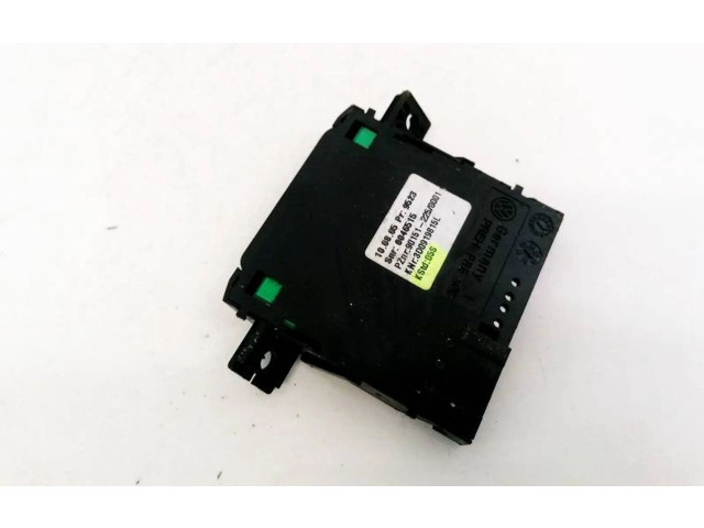 Блок управления климат-контролем 3D0919815L Volkswagen Phaeton