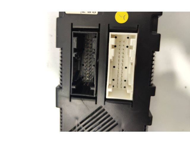 Блок управления климат-контролем 7S7T18C612AG, 0259A Ford S-MAX