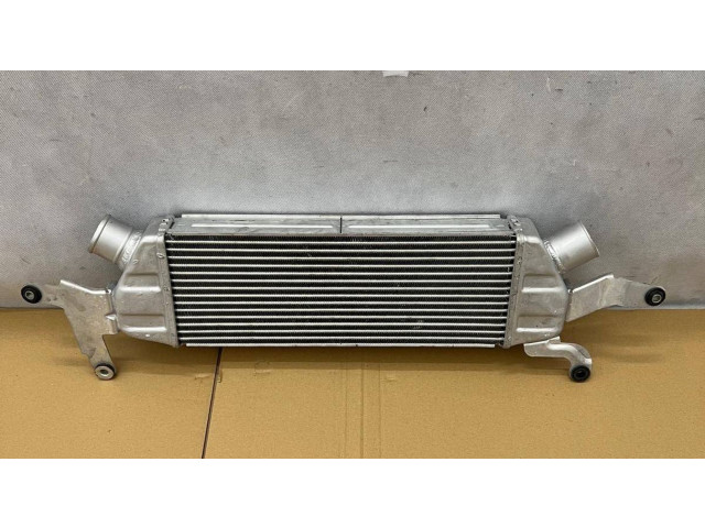 Интеркулер     Mitsubishi Outlander 