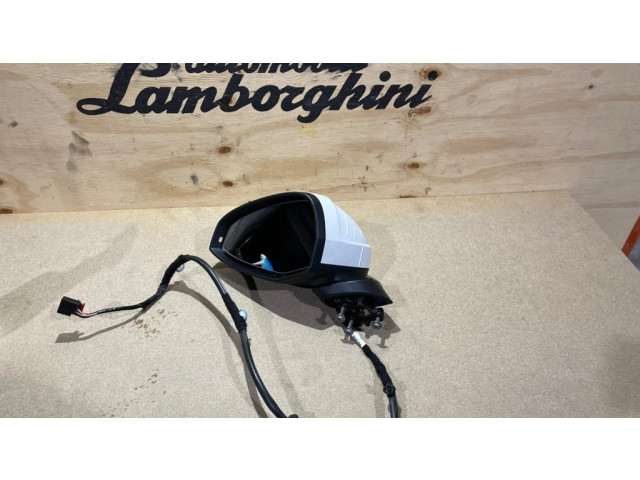 Zpětné zrcátko  levé Audi A4 S4 B9 8W 2021  F10F1478773, K21L14146  