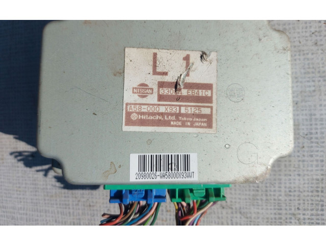 Блок управления коробкой передач 33084EB41C Nissan Pathfinder R51