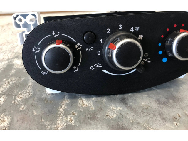 Блок управления климат-контролем 5P3741100 Dacia Dokker