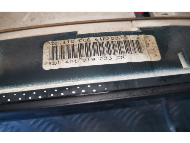 Přístrojová deska Audi A6 S6 C4 4A 1996 4A1919033CN