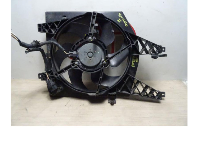 Вентилятор печки 7701068310, 7701068310 Renault Twingo II