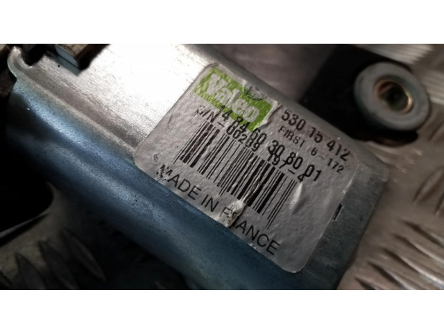 Моторчик заднего дворника 53015412, 148460308001 Citroen C8