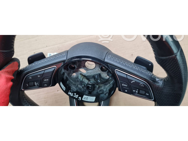 Руль Audi A5 2016 - года 8W0419091DH, 62740000B