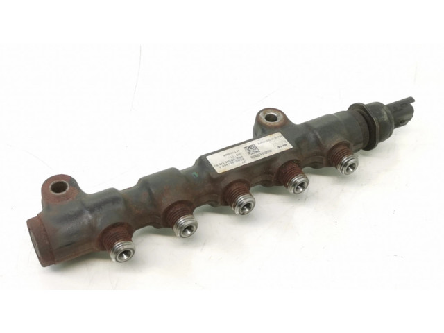 Vstřikovací lišta 9654590, 9654592680 Citroen Berlingo pro naftový motor 1.6