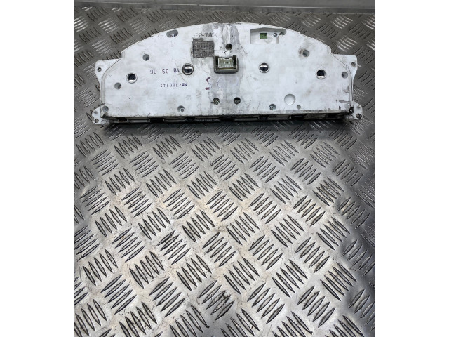 Панель приборов 30746112, 69594720T Volvo S80