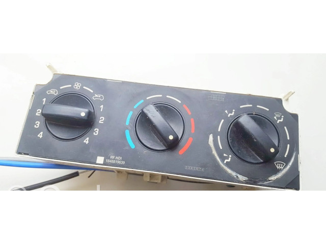 Блок управления климат-контролем 1848819655, 030807d Peugeot Partner