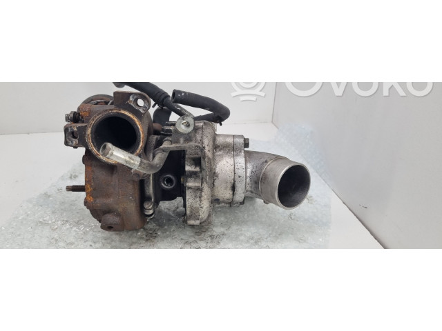 Turbodmychadlo Турбина 1720126010 Toyota Corolla Verso AR10 0.0