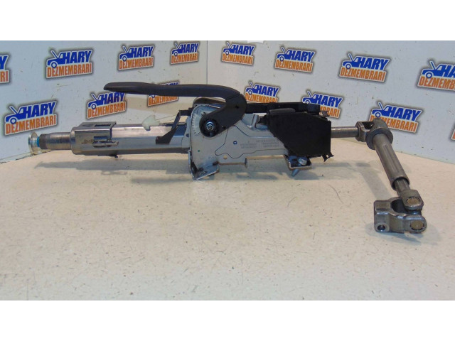 Рулевая рейка 5Q1419502AD, 16051305472A Skoda Octavia Mk3 (5E) 2013 - 2019 года