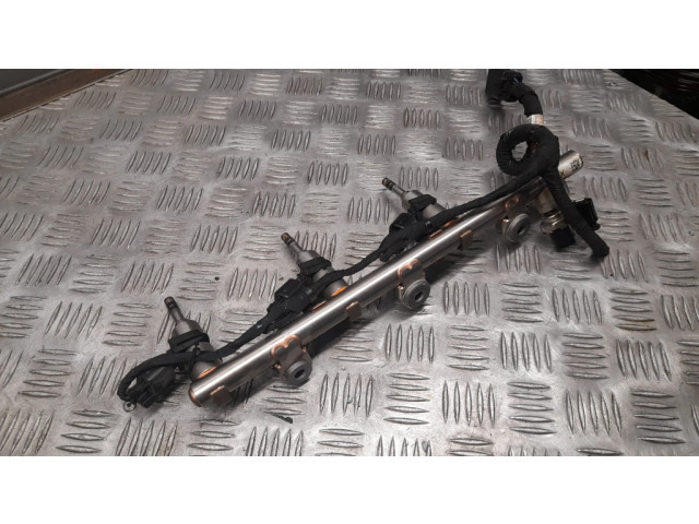 Комплект форсунок 12671078, 12687532    Chevrolet Camaro для бензинового двигателя  3.6