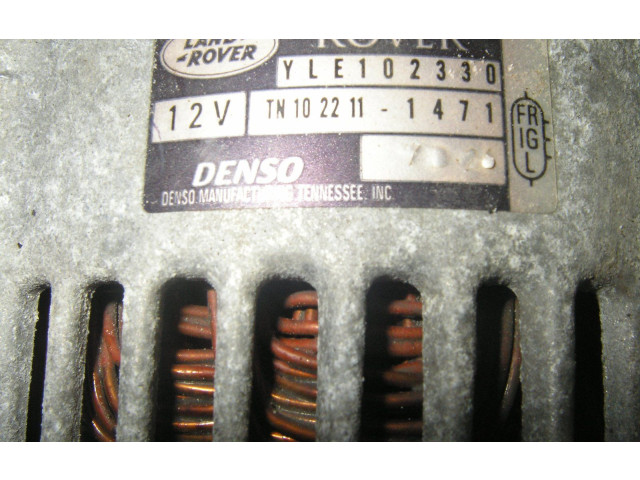 Генератор YLE102330 MG ZT - ZT-T