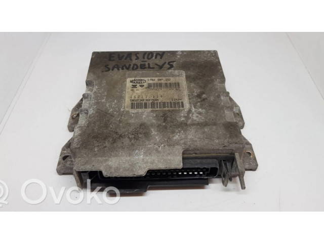 Řídící jednotka IAW8P22, 9623038780 Citroen Evasion 2000