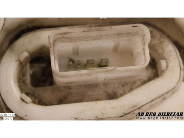 Топливный насос