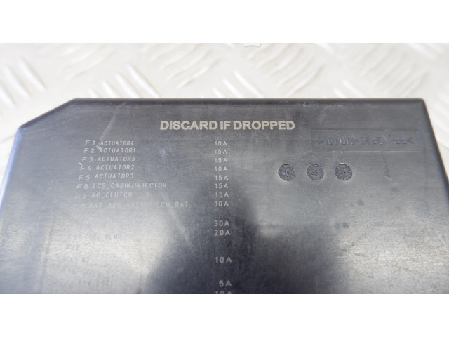 Pojistková skříňka 284B75NA0A, 284B75NA0A Nissan X-Trail T32 2016