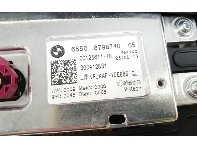 Дисплей    65508798740   BMW Z4 g29