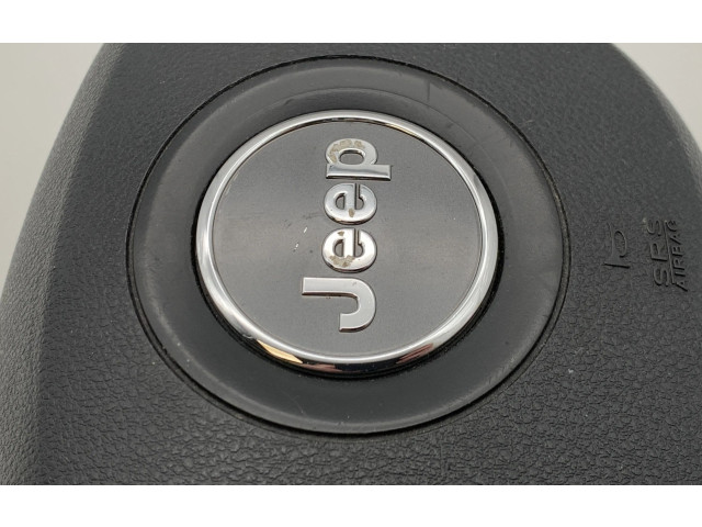 Подушка безопасности водителя NB34E8C1906 Jeep Cherokee