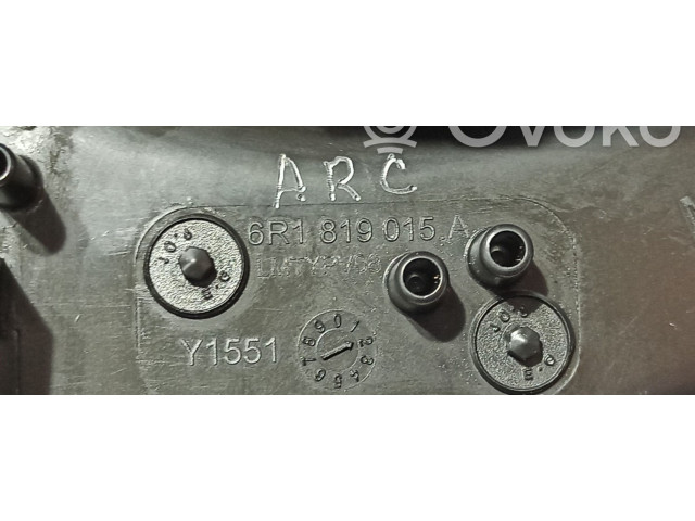 Вентилятор печки    6R1819015A   Skoda Fabia Mk3 (NJ)