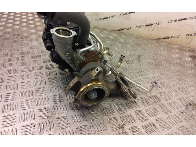  Турбина Cupra Formentor  05e145701k         