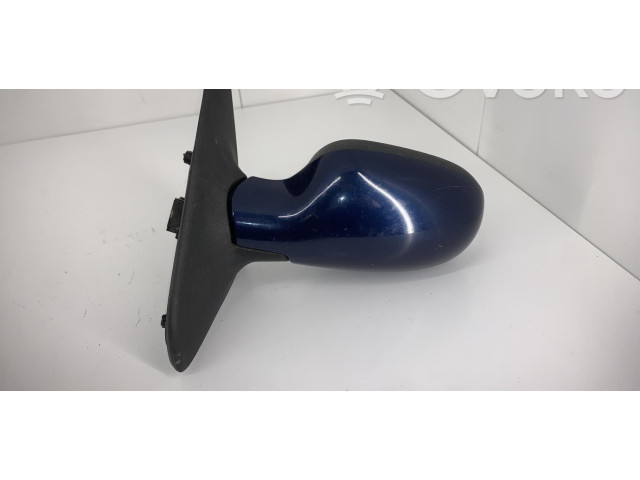 Зеркало электрическое Renault Clio II 2001 - 2005 года