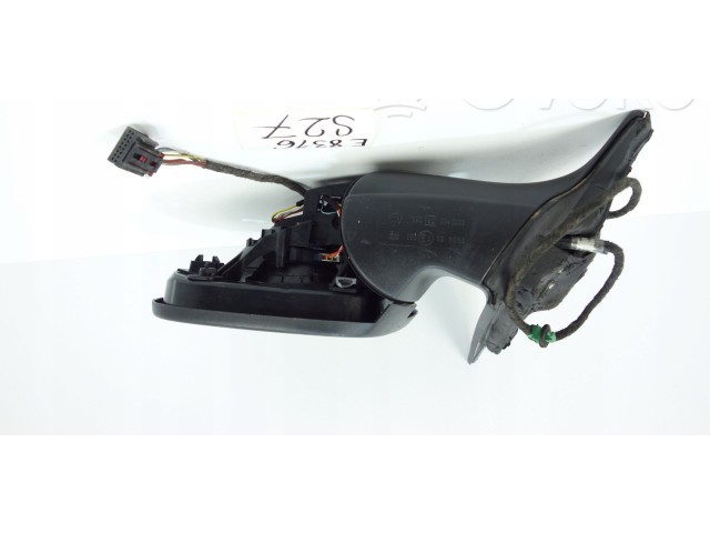 Zpětné zrcátko  Volkswagen Tiguan 2007  5N1857502AG, 5N1857502AG  