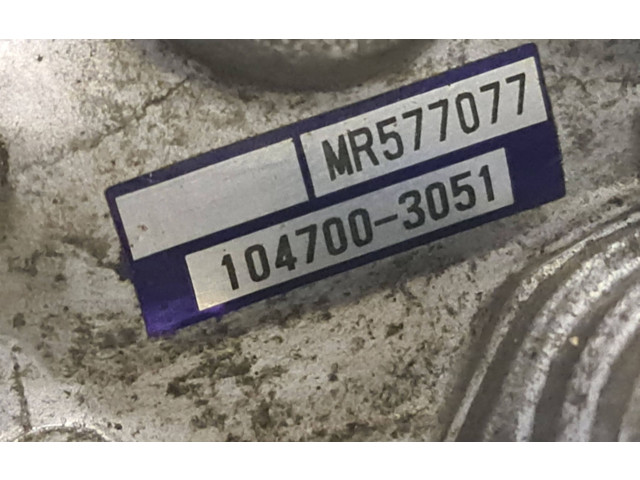 Топливный насос Mitsubishi Pajero Sport I 1996 - 2008 года