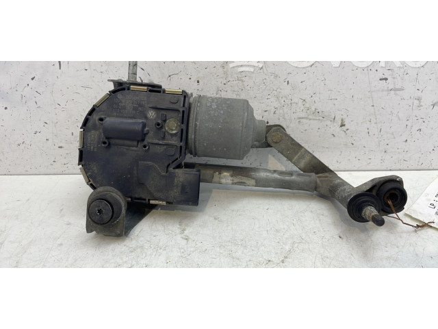 Моторчик дворников 1T0998021A    Volkswagen Touran I