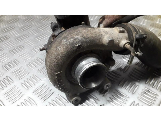 Turbodmychadlo Турбина 64050 Toyota Picnic 2.2