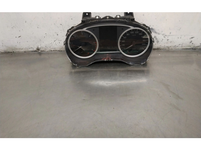 Přístrojová deska Nissan Micra K14 2016 5FB0B