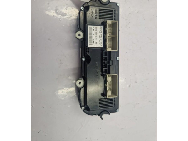 Блок управления климат-контролем 5K0907044HAZJU Volkswagen Golf Plus