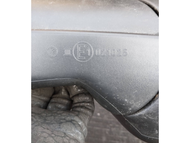 Зеркало электрическое Volkswagen Touran II 2010 - 2016 года