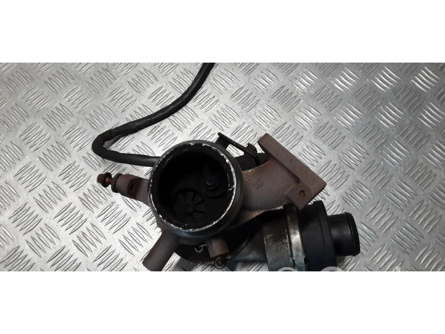  Турбина Mercedes-Benz B W245 2.0 A6400901780   для двигателя OM640940 для двигателя I4     