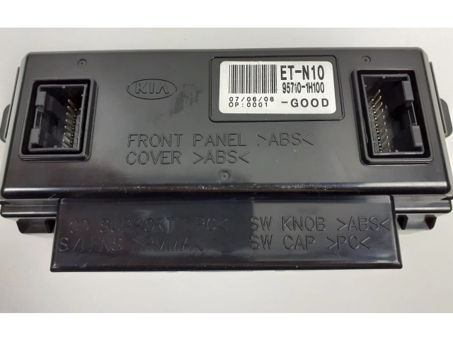 Дисплей    957101H100, E509E325493U176   KIA Ceed