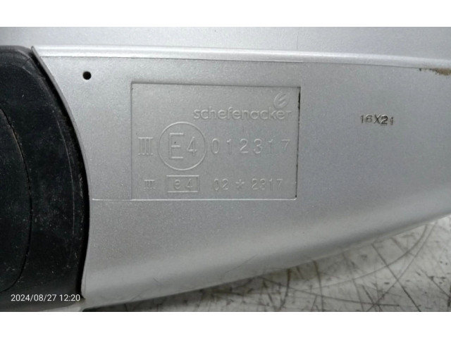 Зеркало электрическое SsangYong Actyon sports I 2005 - 2012 года