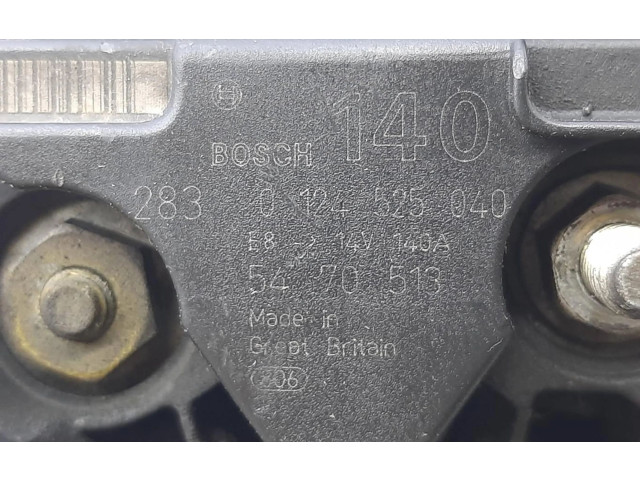 Генератор 5470513   Saab 9-5      