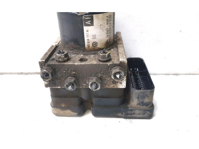 Блок АБС Skoda Octavia Mk2 (1Z) 2004 - 2013 года